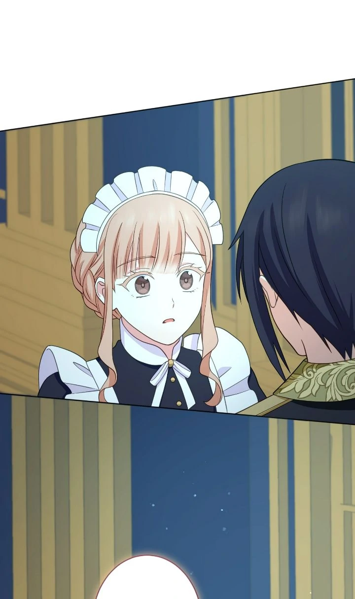 Reincarnated as the Antagonist's Maid Chapter 70 - page 40