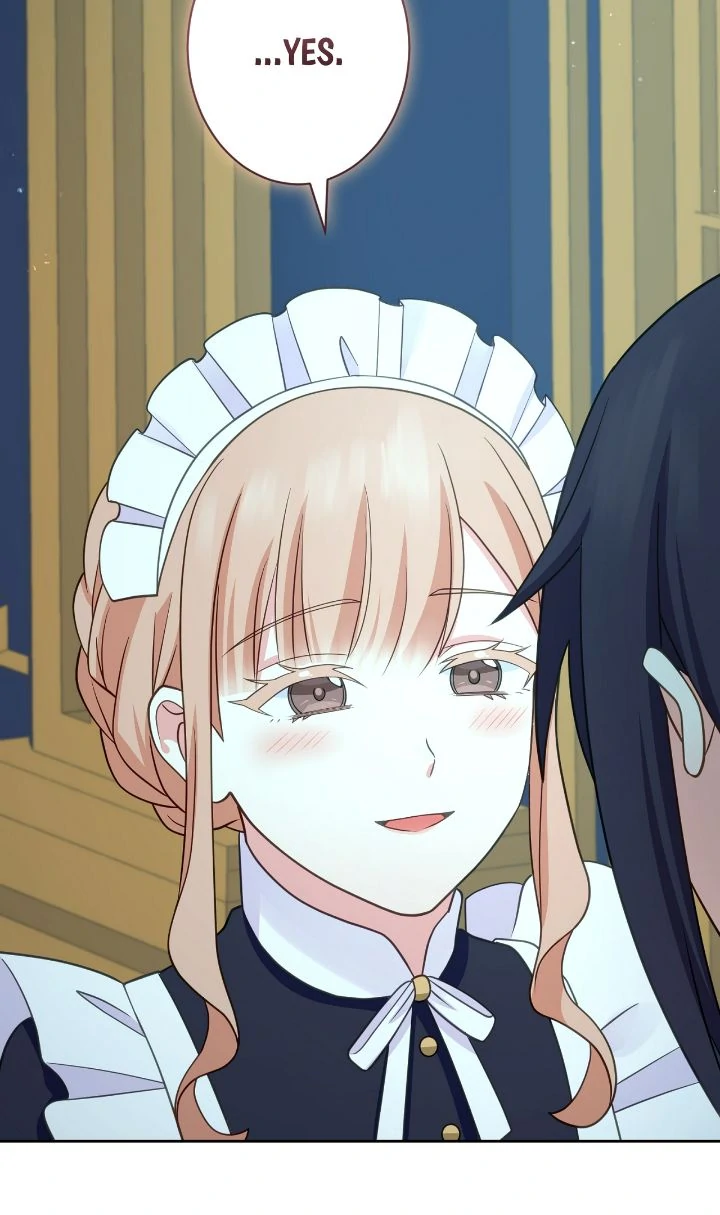 Reincarnated as the Antagonist's Maid Chapter 70 - page 41