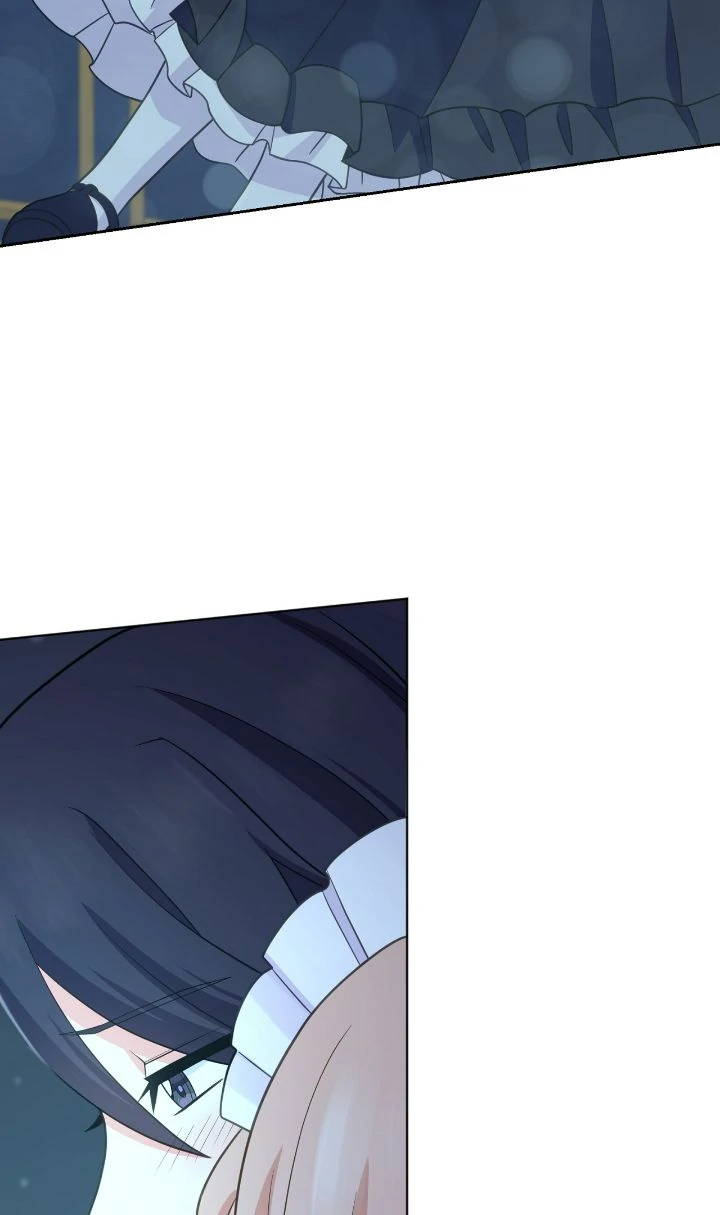 Reincarnated as the Antagonist's Maid Chapter 70 - page 44