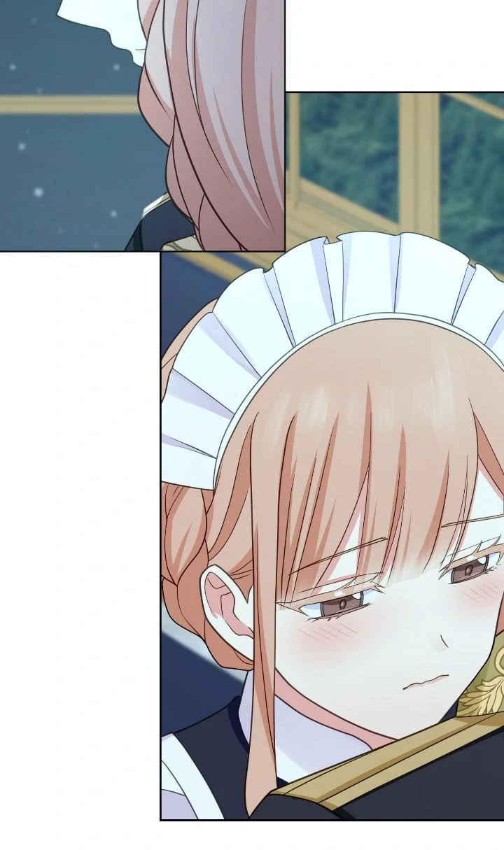 Reincarnated as the Antagonist's Maid Chapter 70 - page 45