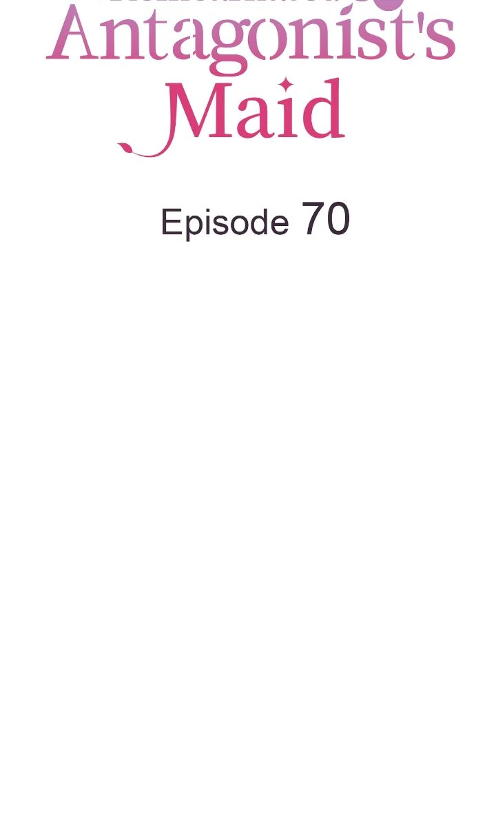 Reincarnated as the Antagonist's Maid Chapter 70 - page 5