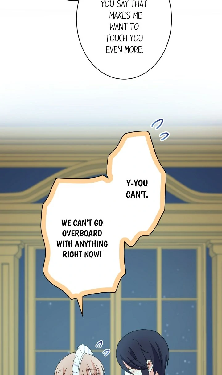 Reincarnated as the Antagonist's Maid Chapter 70 - page 50