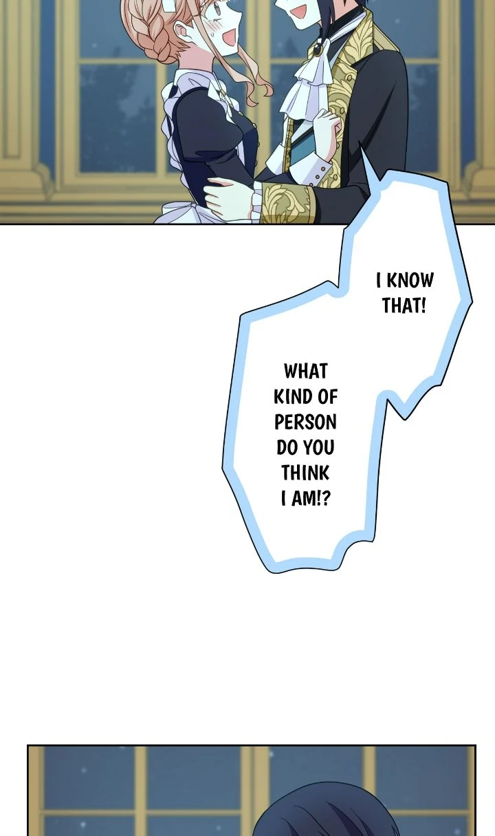 Reincarnated as the Antagonist's Maid Chapter 70 - page 51