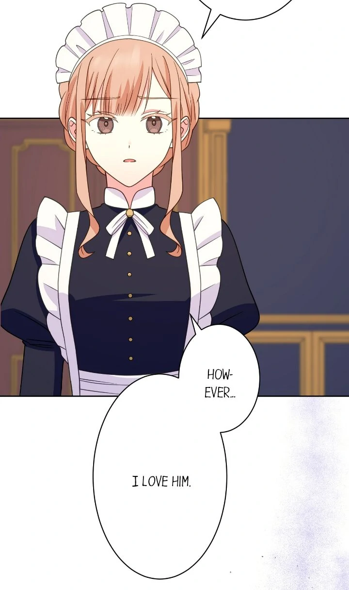 Reincarnated as the Antagonist's Maid Chapter 70 - page 58