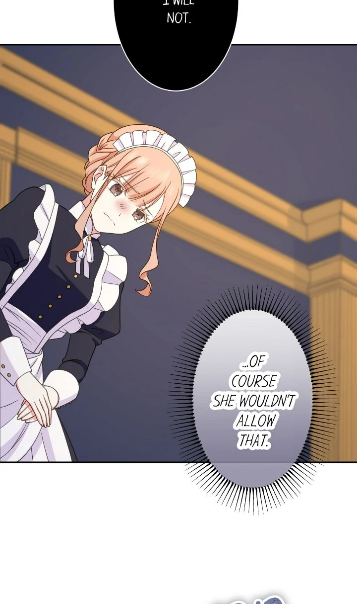 Reincarnated as the Antagonist's Maid Chapter 70 - page 62