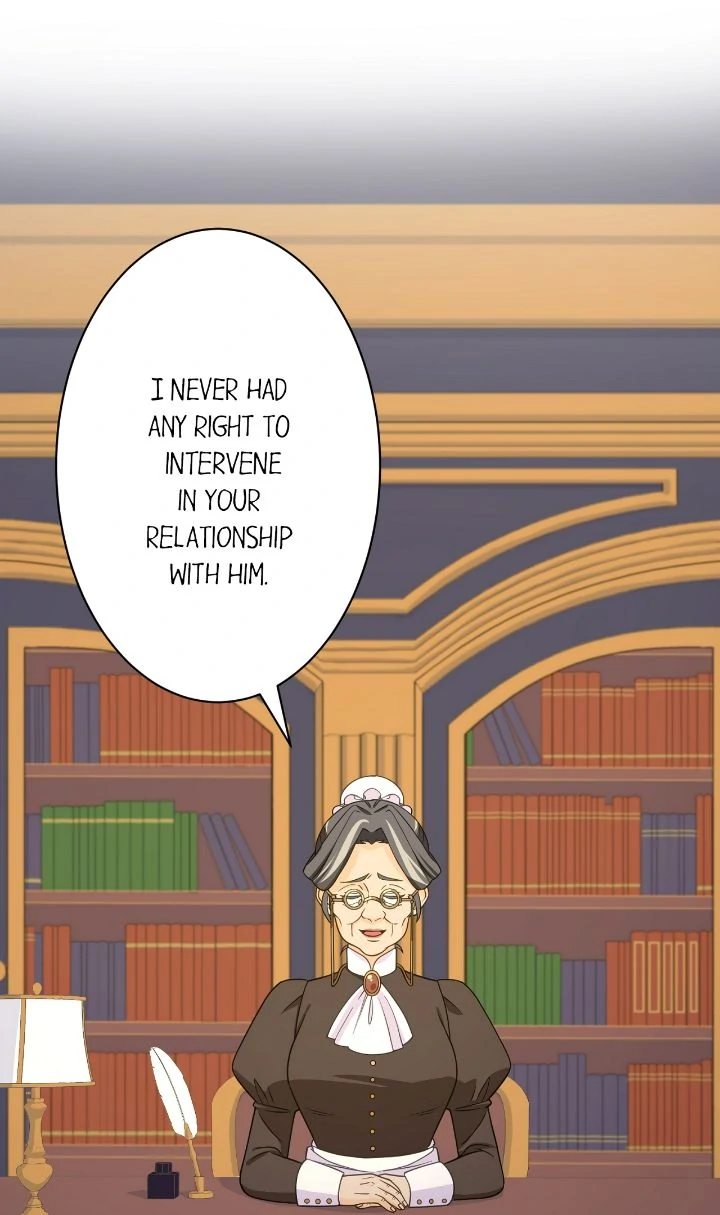 Reincarnated as the Antagonist's Maid Chapter 70 - page 64