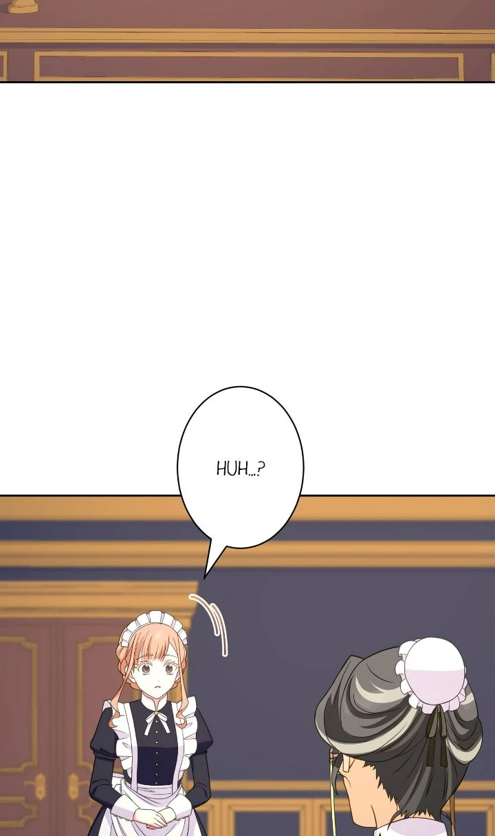 Reincarnated as the Antagonist's Maid Chapter 70 - page 65