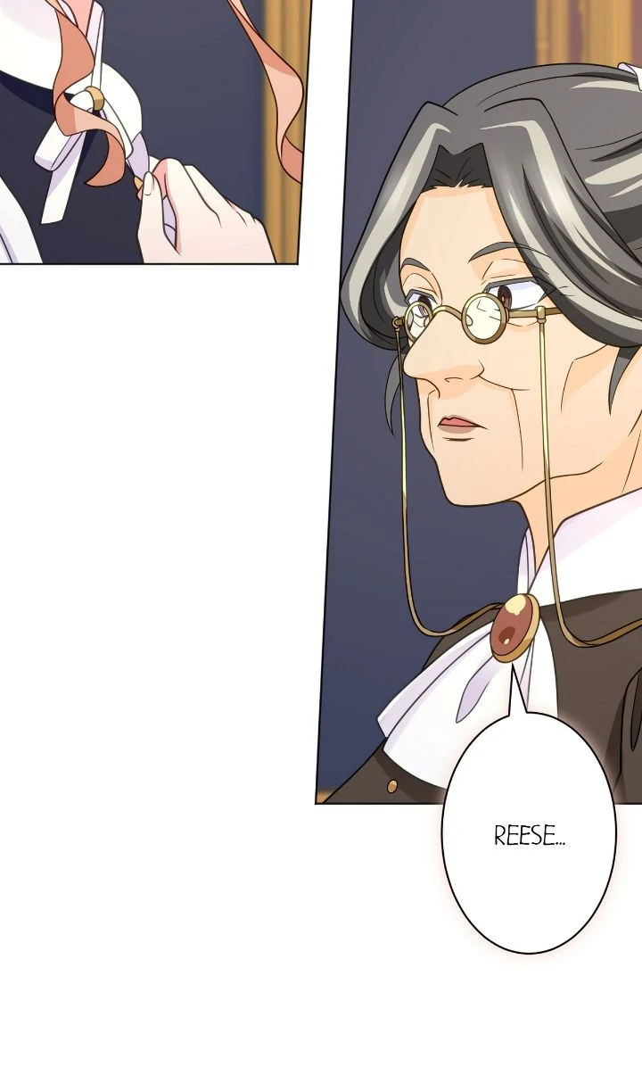 Reincarnated as the Antagonist's Maid Chapter 70 - page 72