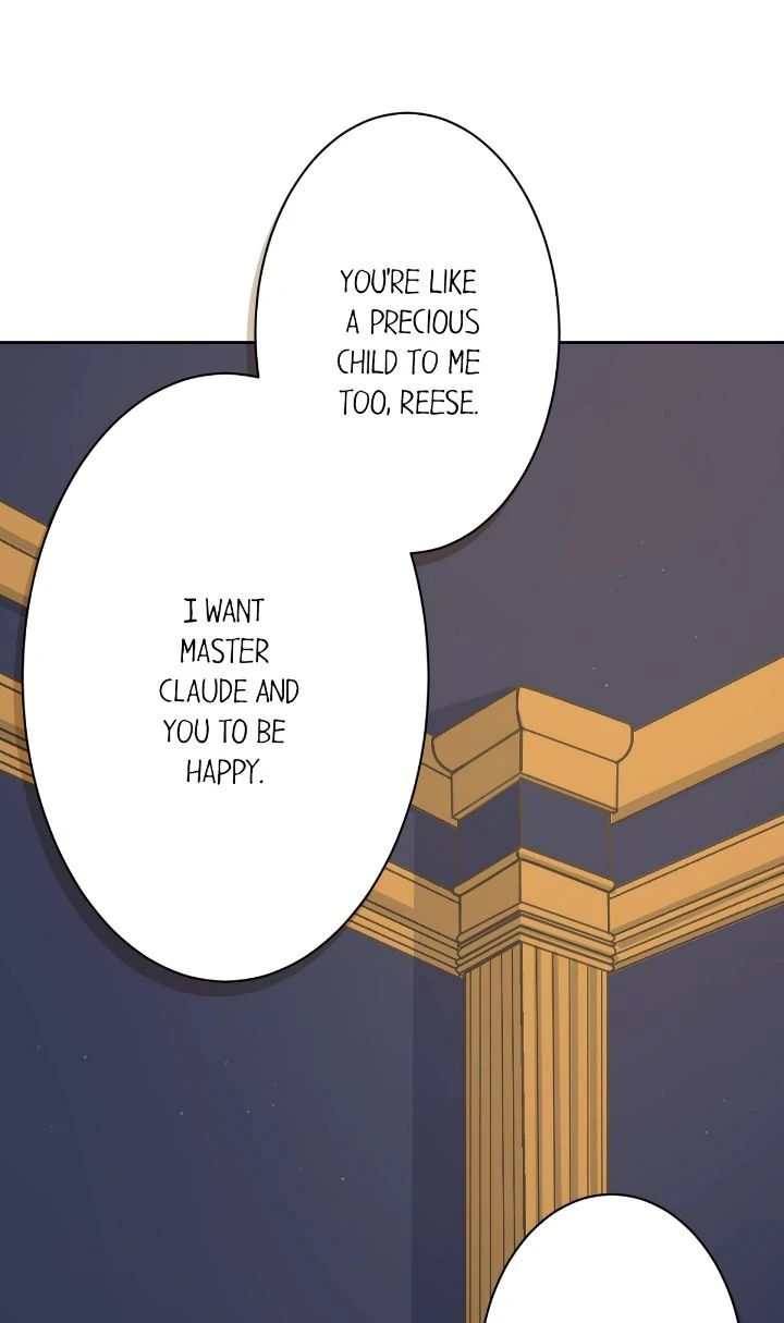 Reincarnated as the Antagonist's Maid Chapter 70 - page 73