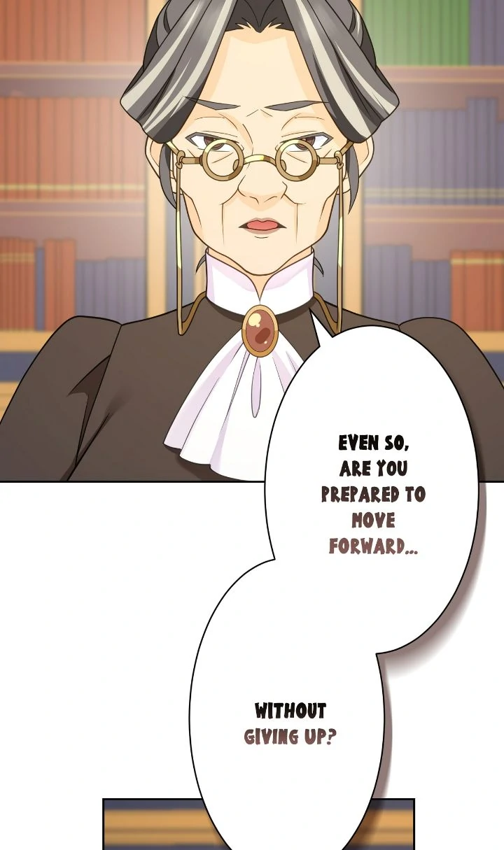 Reincarnated as the Antagonist's Maid Chapter 70 - page 75