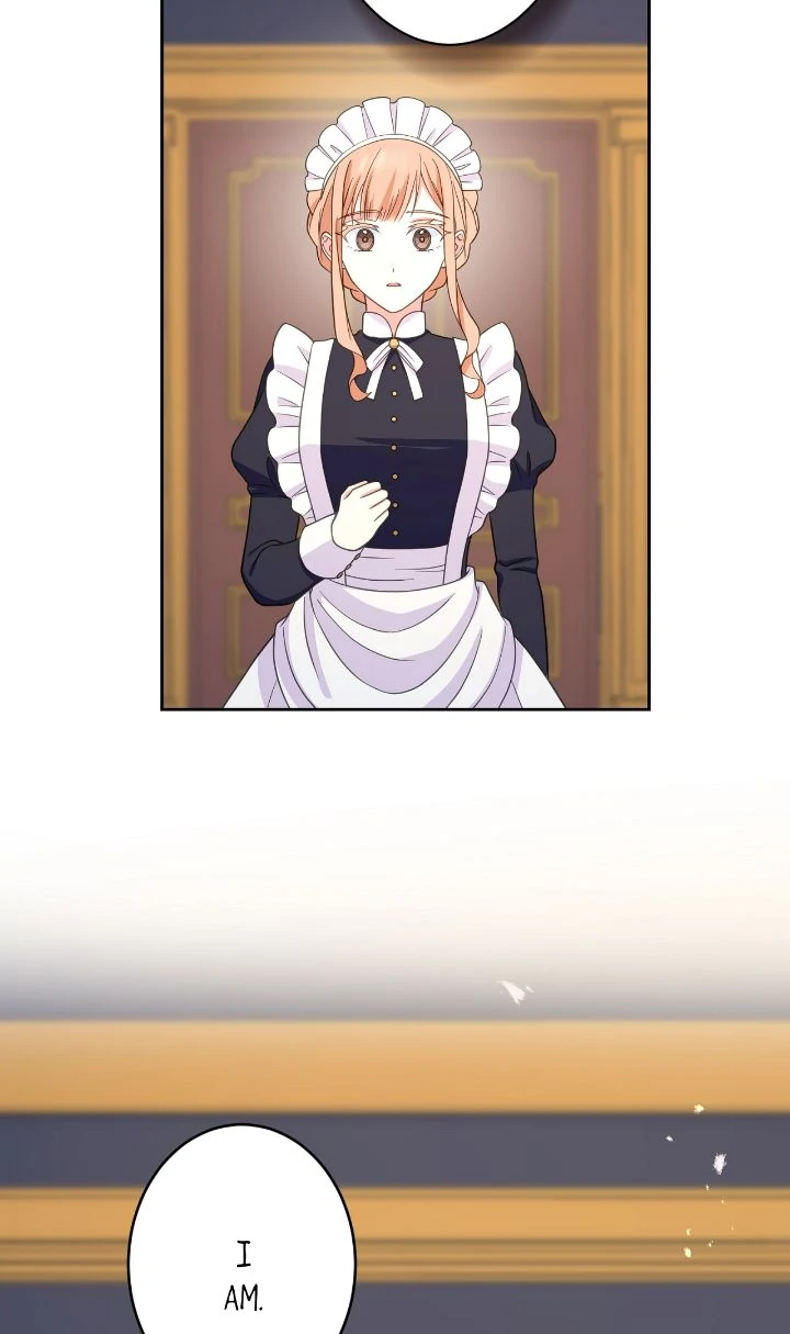 Reincarnated as the Antagonist's Maid Chapter 70 - page 76