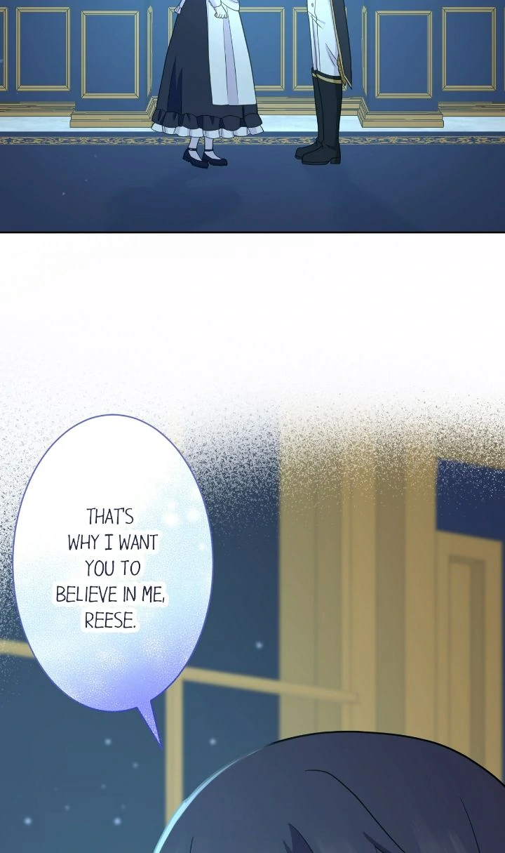 Reincarnated as the Antagonist's Maid Chapter 70 - page 8