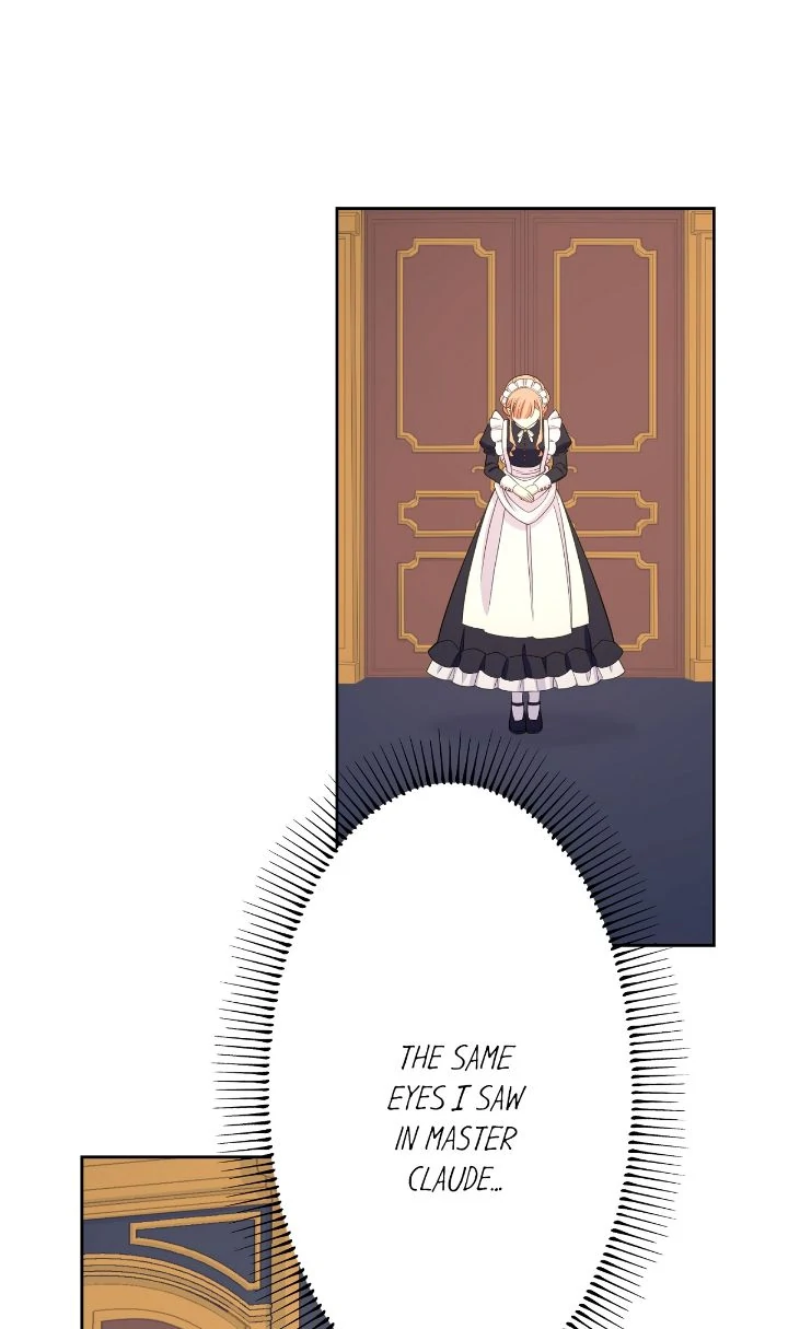 Reincarnated as the Antagonist's Maid Chapter 70 - page 80