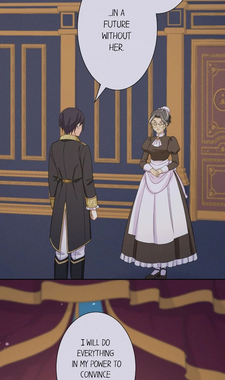 Reincarnated as the Antagonist's Maid Chapter 70 - page 82