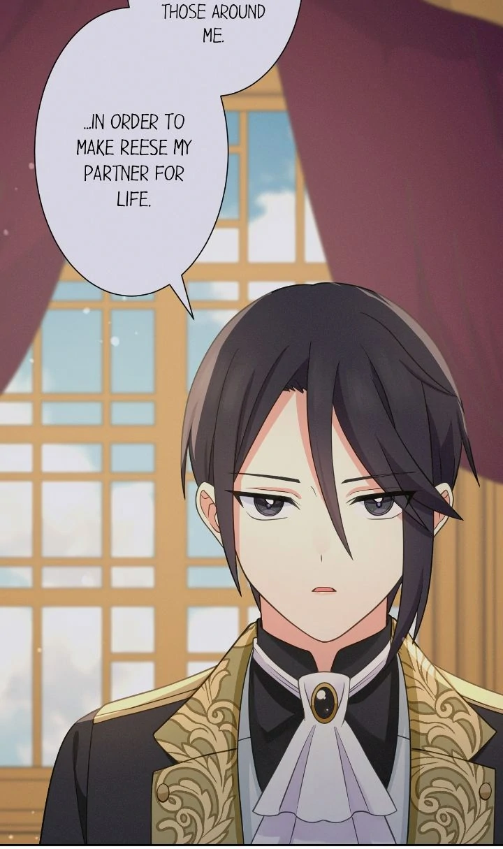 Reincarnated as the Antagonist's Maid Chapter 70 - page 83