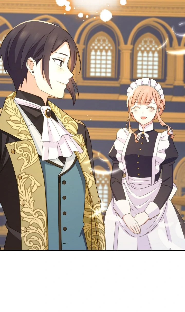 Reincarnated as the Antagonist's Maid Chapter 70 - page 86