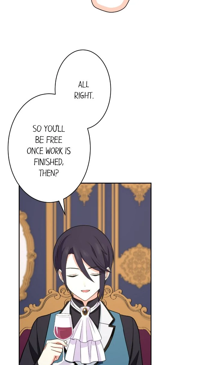 Reincarnated as the Antagonist's Maid Chapter 71 - page 22