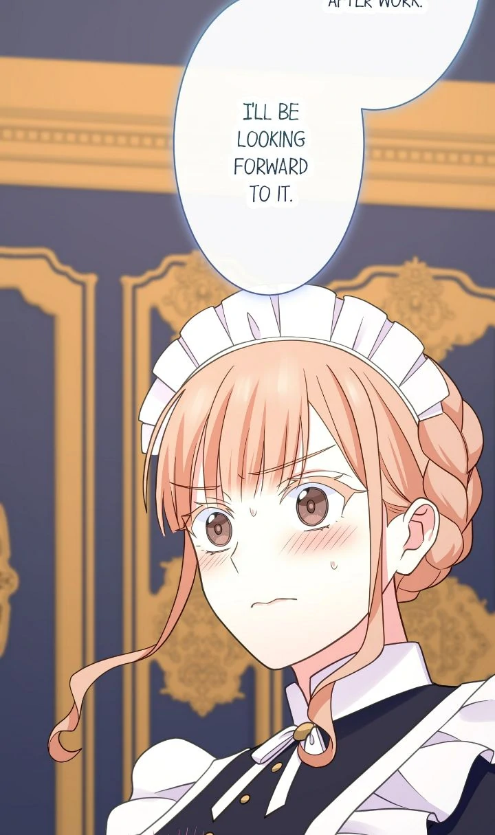 Reincarnated as the Antagonist's Maid Chapter 71 - page 25