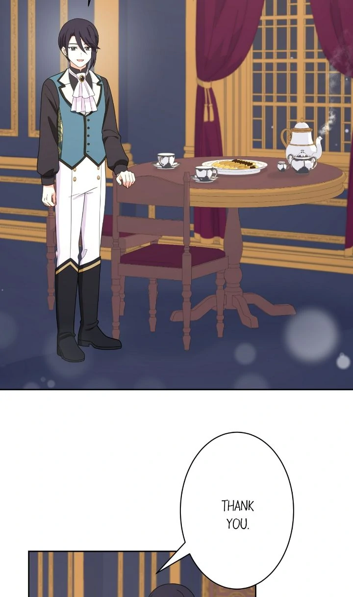 Reincarnated as the Antagonist's Maid Chapter 71 - page 33