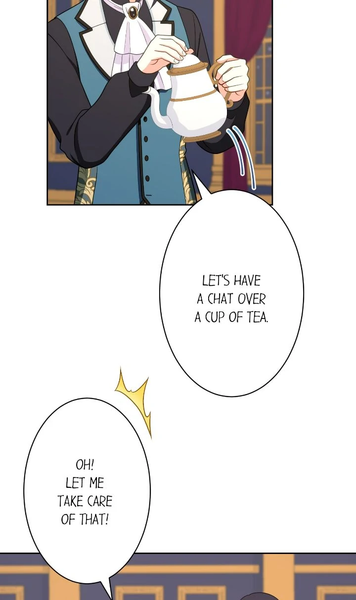 Reincarnated as the Antagonist's Maid Chapter 71 - page 36