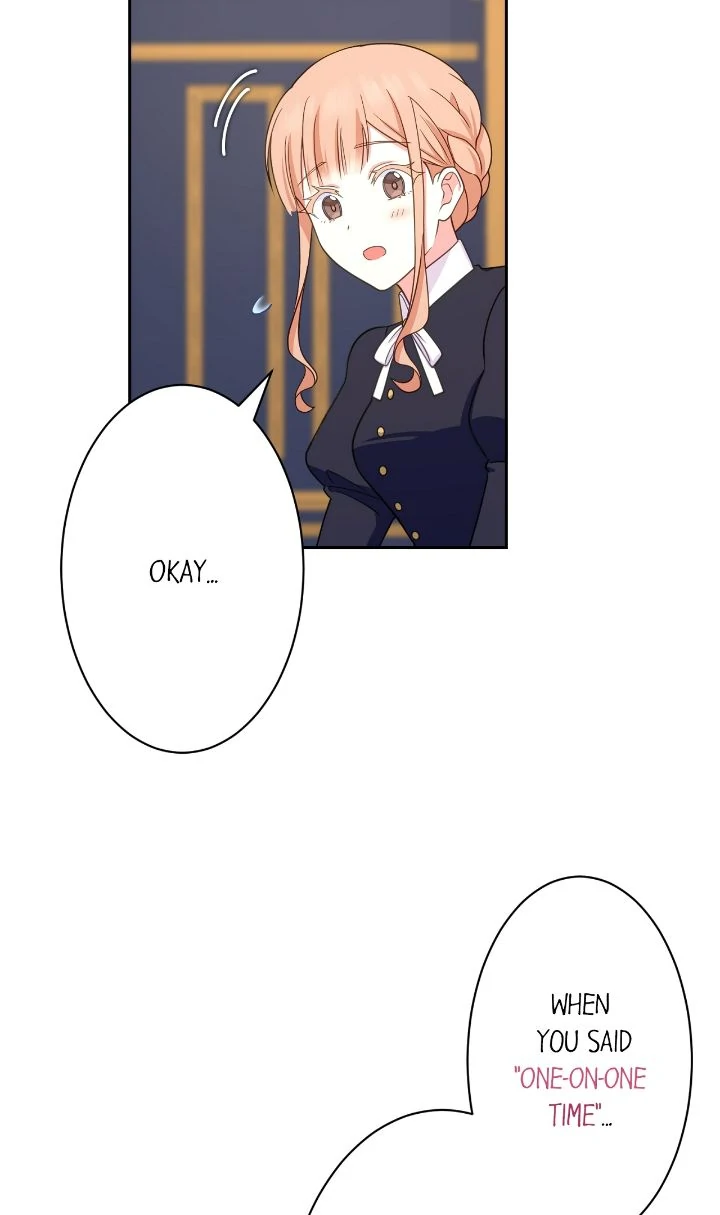 Reincarnated as the Antagonist's Maid Chapter 71 - page 38