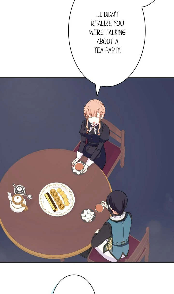 Reincarnated as the Antagonist's Maid Chapter 71 - page 39