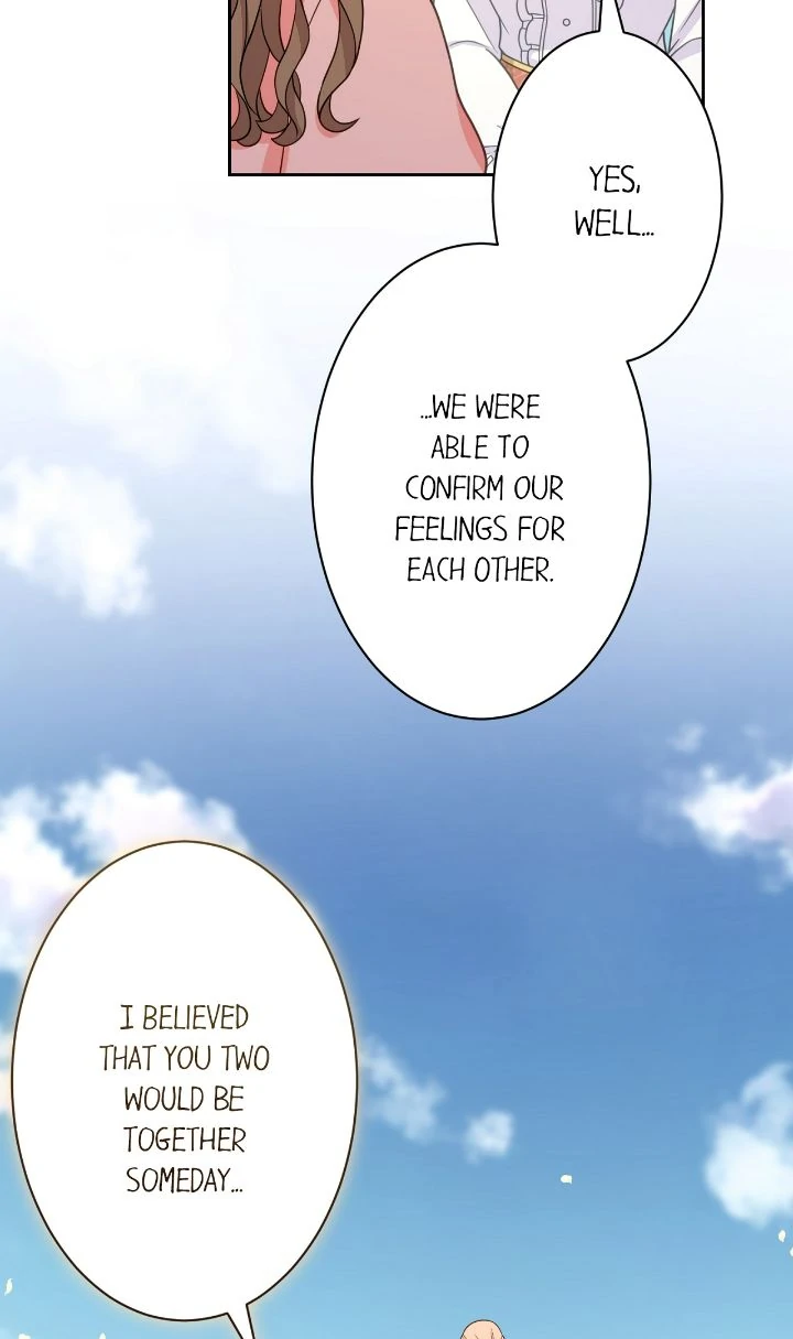 Reincarnated as the Antagonist's Maid Chapter 71 - page 4