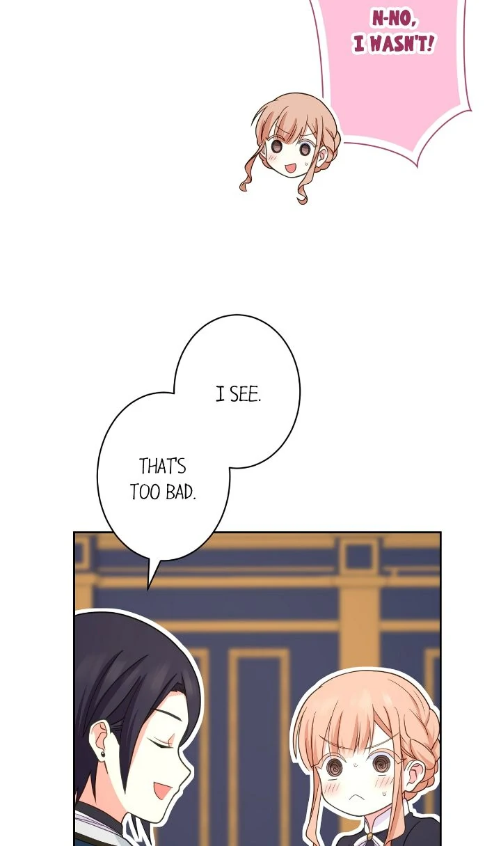 Reincarnated as the Antagonist's Maid Chapter 71 - page 41