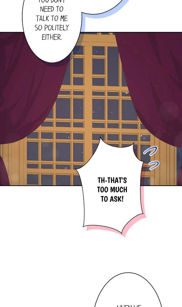 Reincarnated as the Antagonist's Maid Chapter 71 - page 50