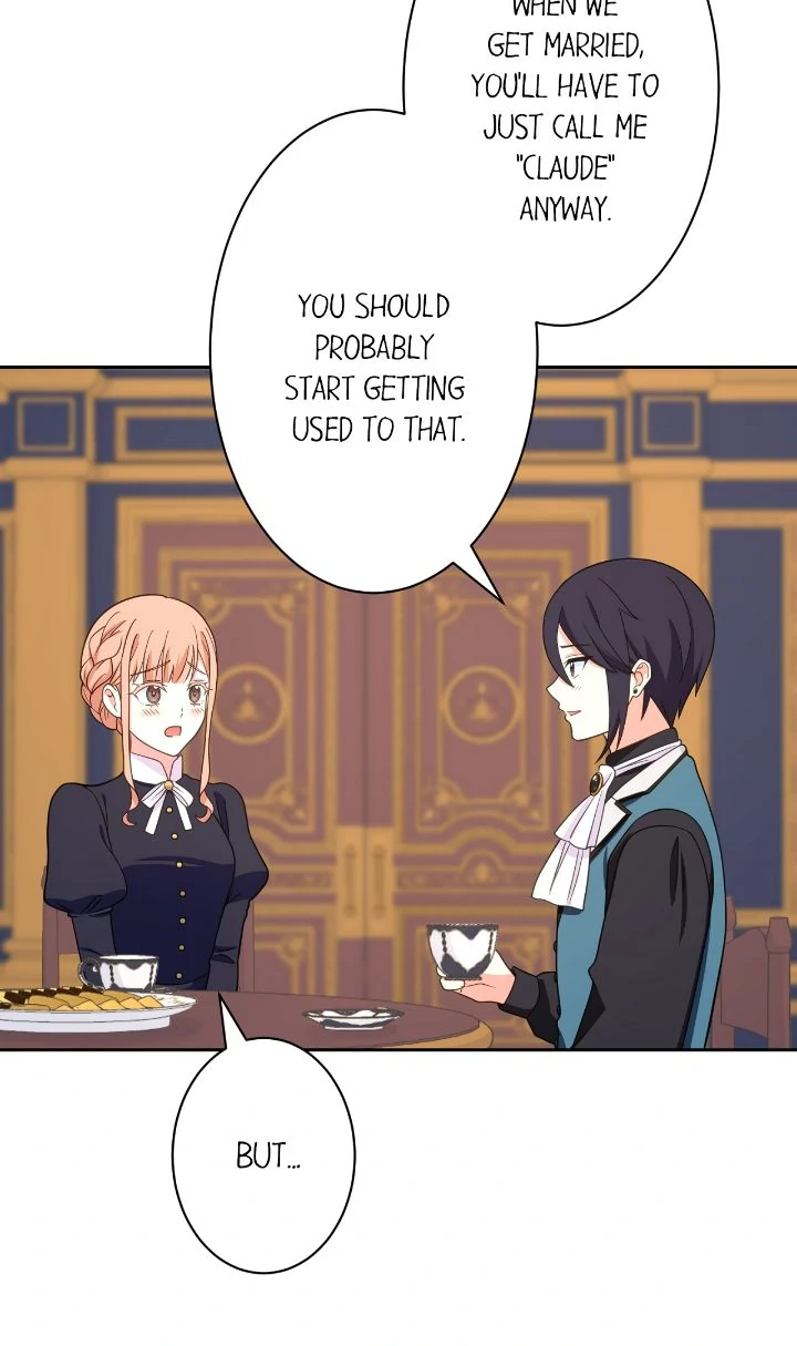 Reincarnated as the Antagonist's Maid Chapter 71 - page 51