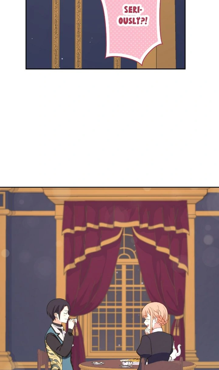 Reincarnated as the Antagonist's Maid Chapter 71 - page 53