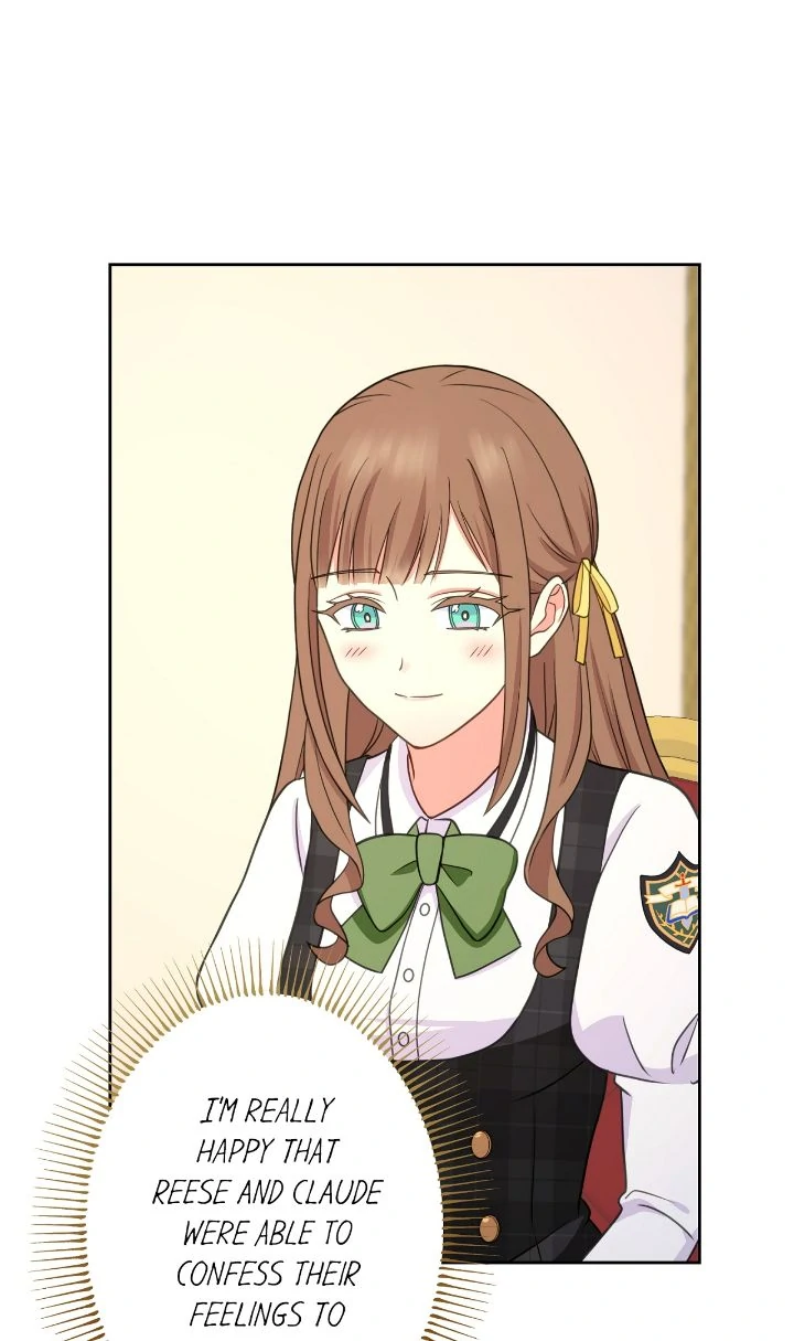 Reincarnated as the Antagonist's Maid Chapter 71 - page 57