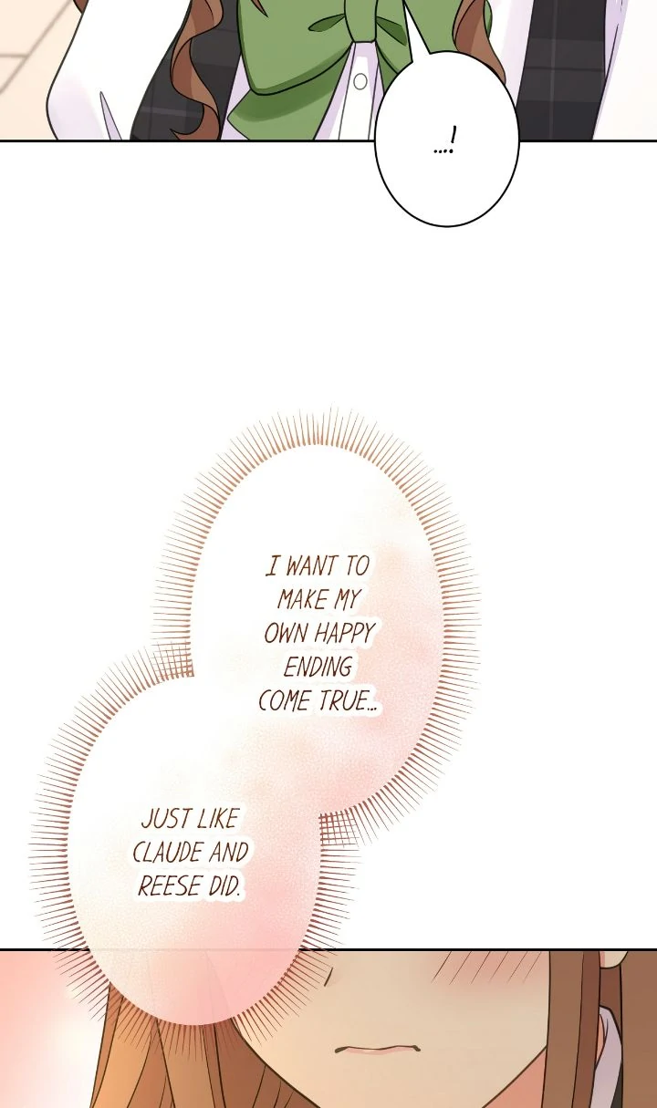 Reincarnated as the Antagonist's Maid Chapter 71 - page 61