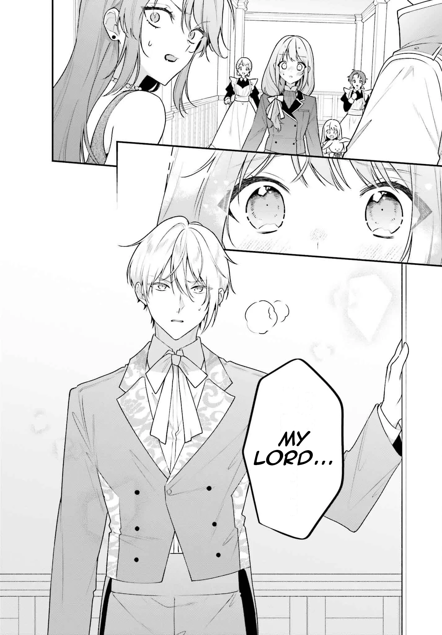 A Temporary Contract Marriage... That Turned into a Real Family Chapter 11 - page 10