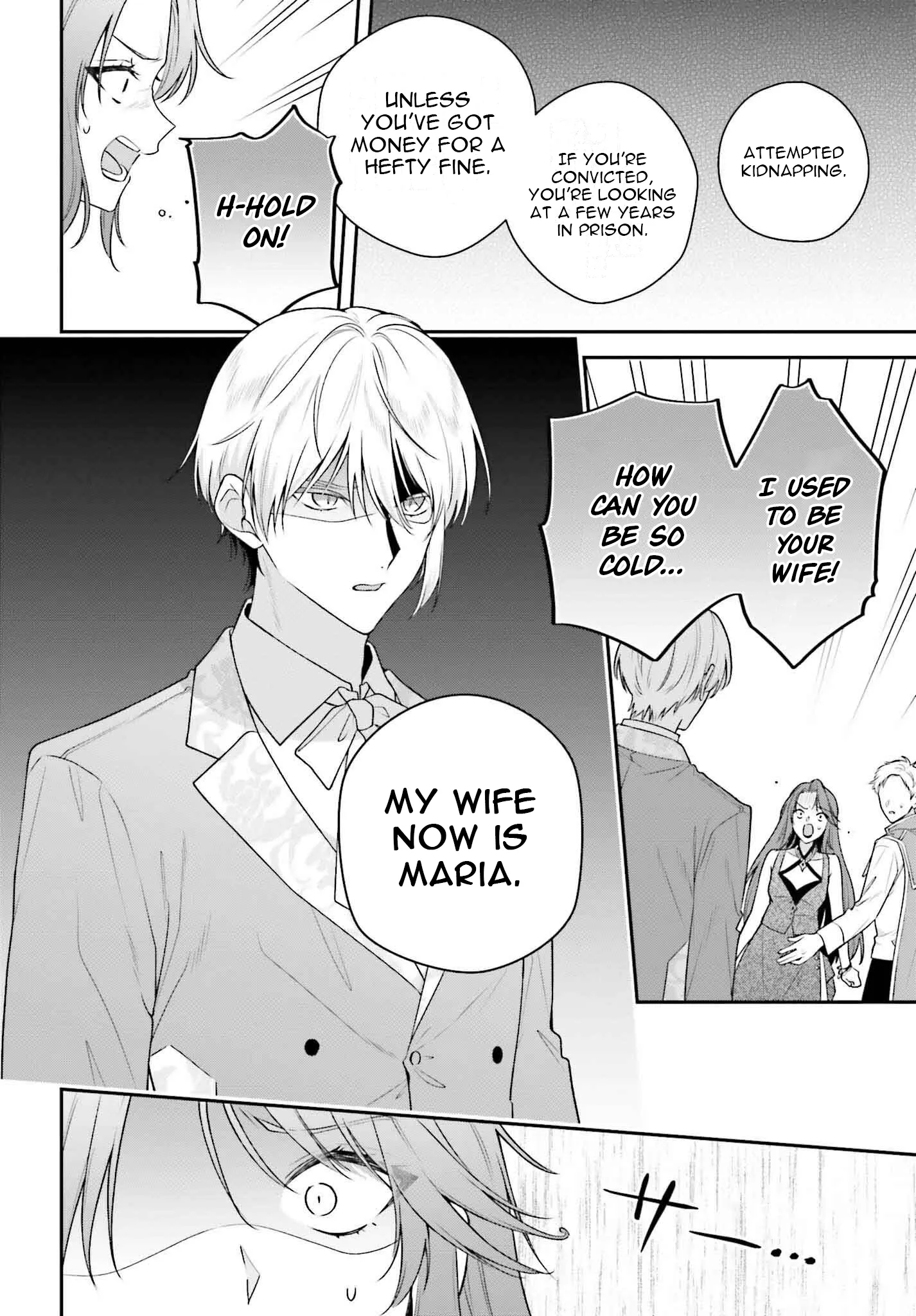 A Temporary Contract Marriage... That Turned into a Real Family Chapter 11 - page 16