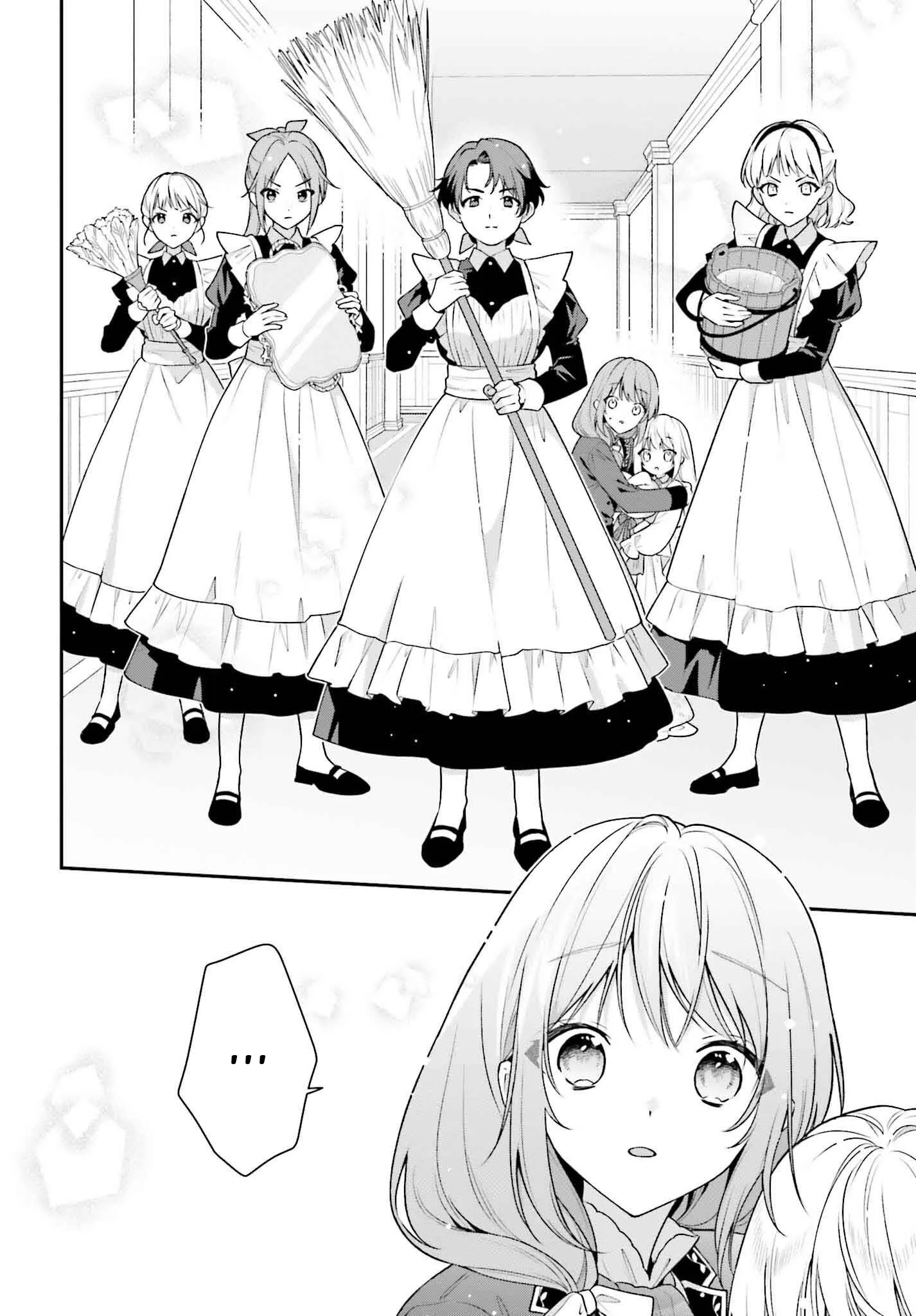 A Temporary Contract Marriage... That Turned into a Real Family Chapter 11 - page 18