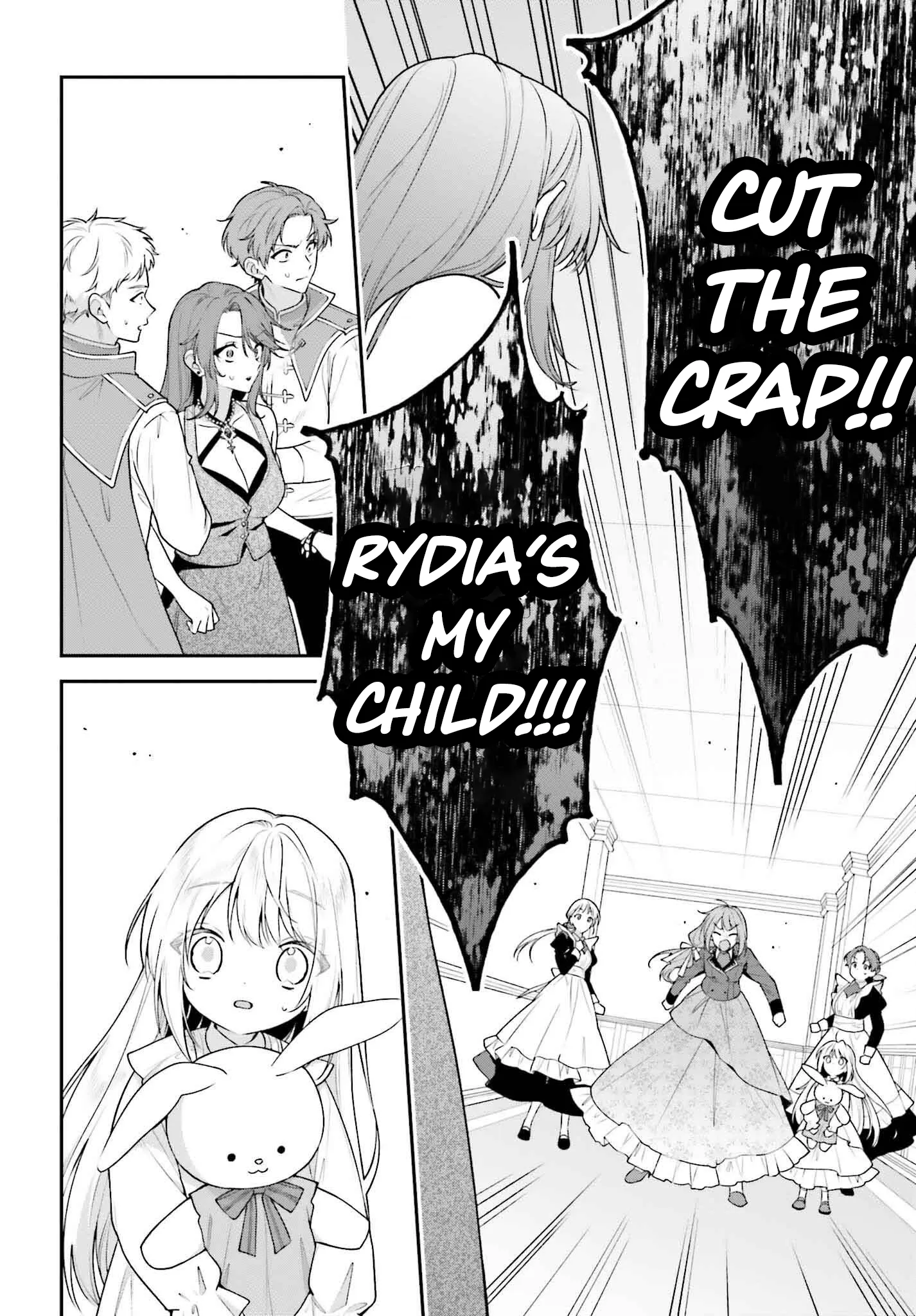 A Temporary Contract Marriage... That Turned into a Real Family Chapter 11 - page 2