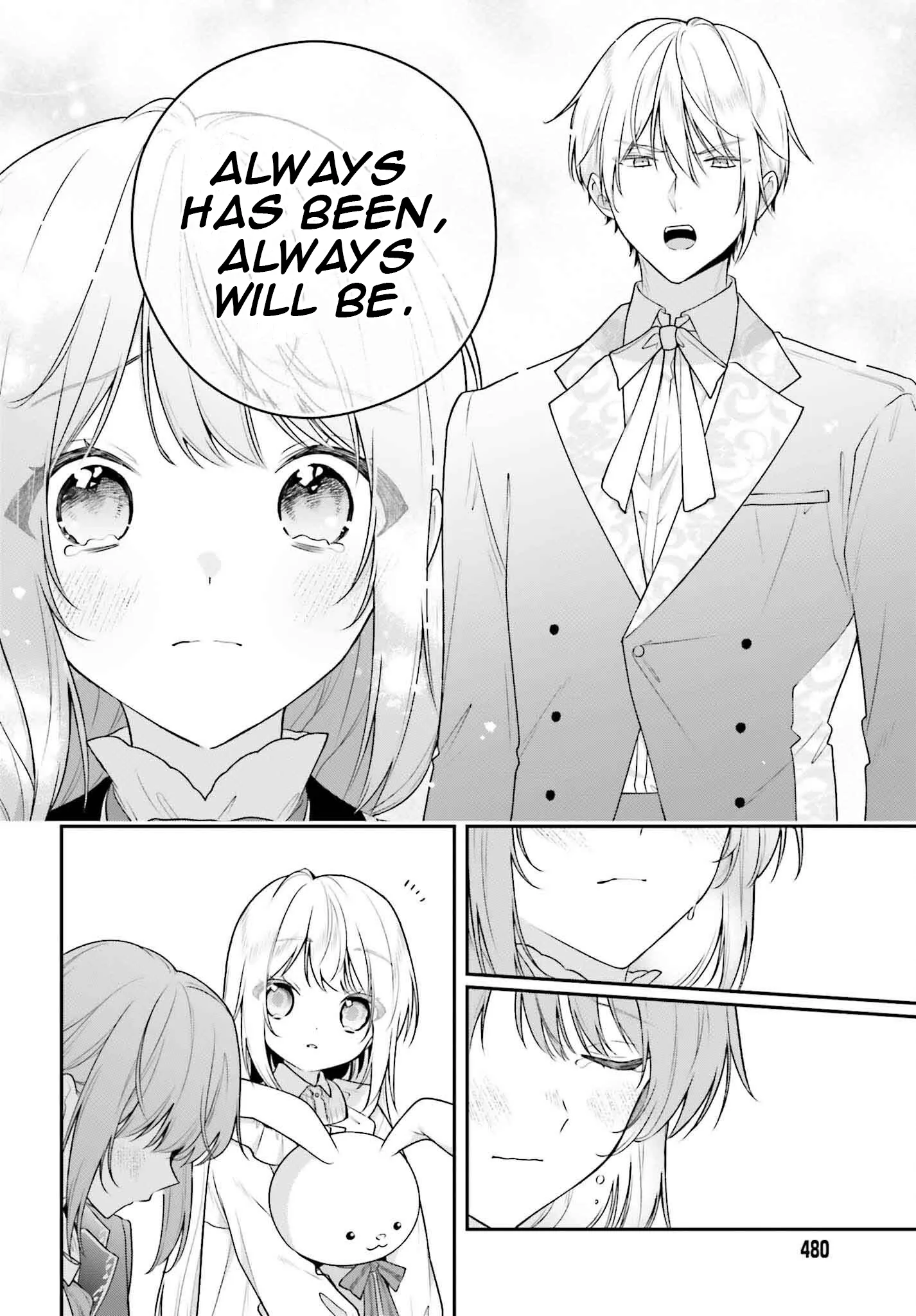 A Temporary Contract Marriage... That Turned into a Real Family Chapter 11 - page 22