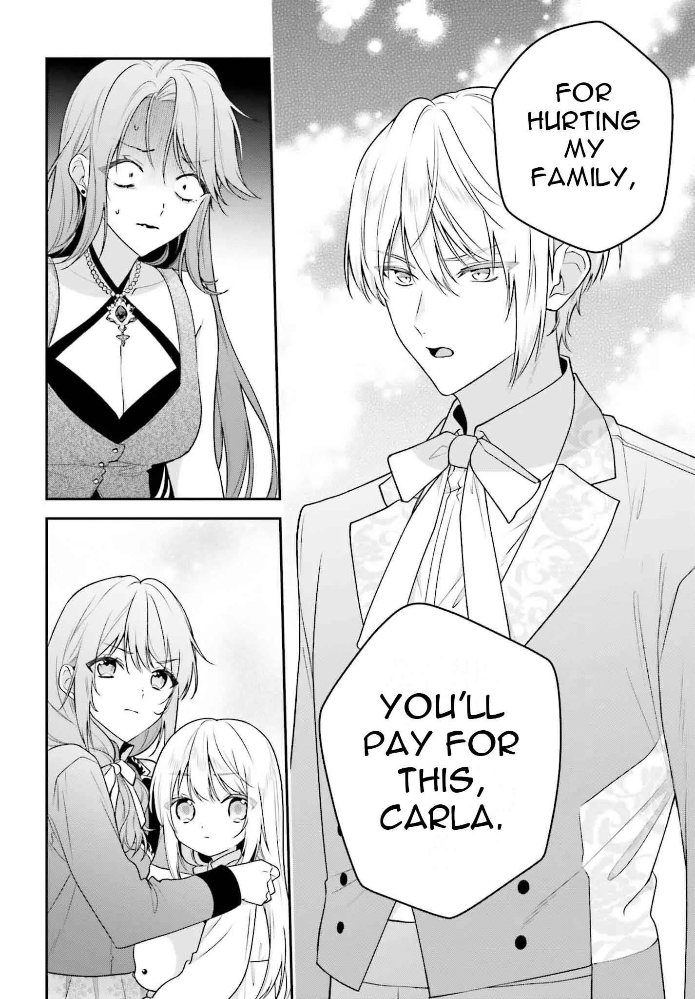 A Temporary Contract Marriage... That Turned into a Real Family Chapter 11 - page 24