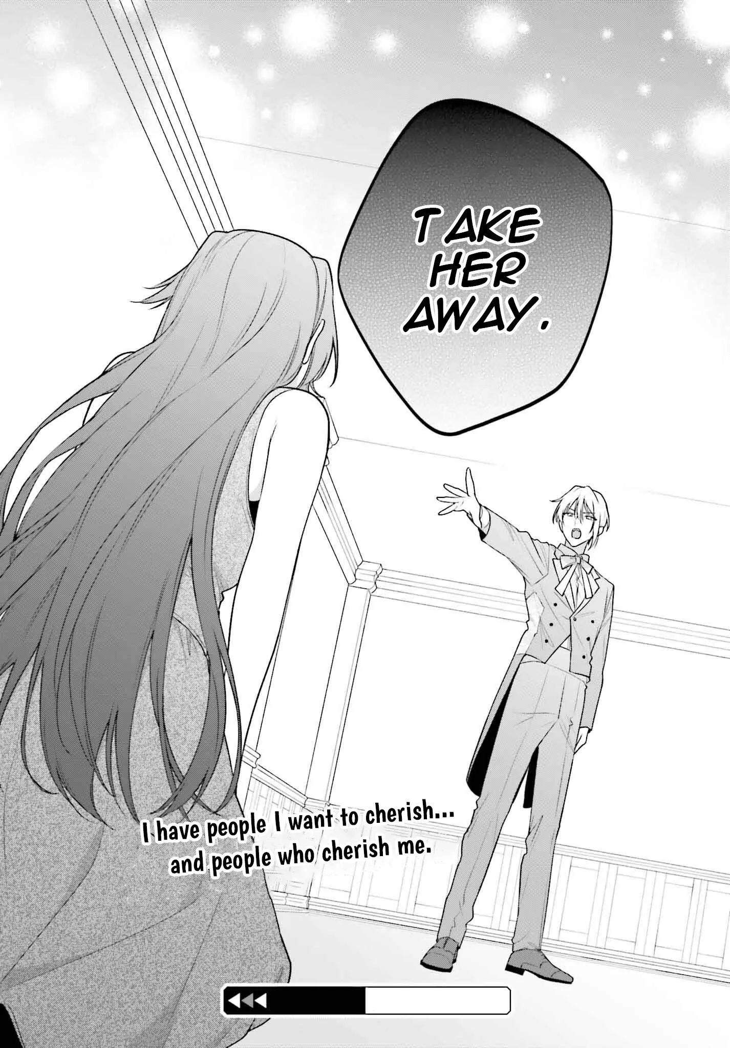 A Temporary Contract Marriage... That Turned into a Real Family Chapter 11 - page 25