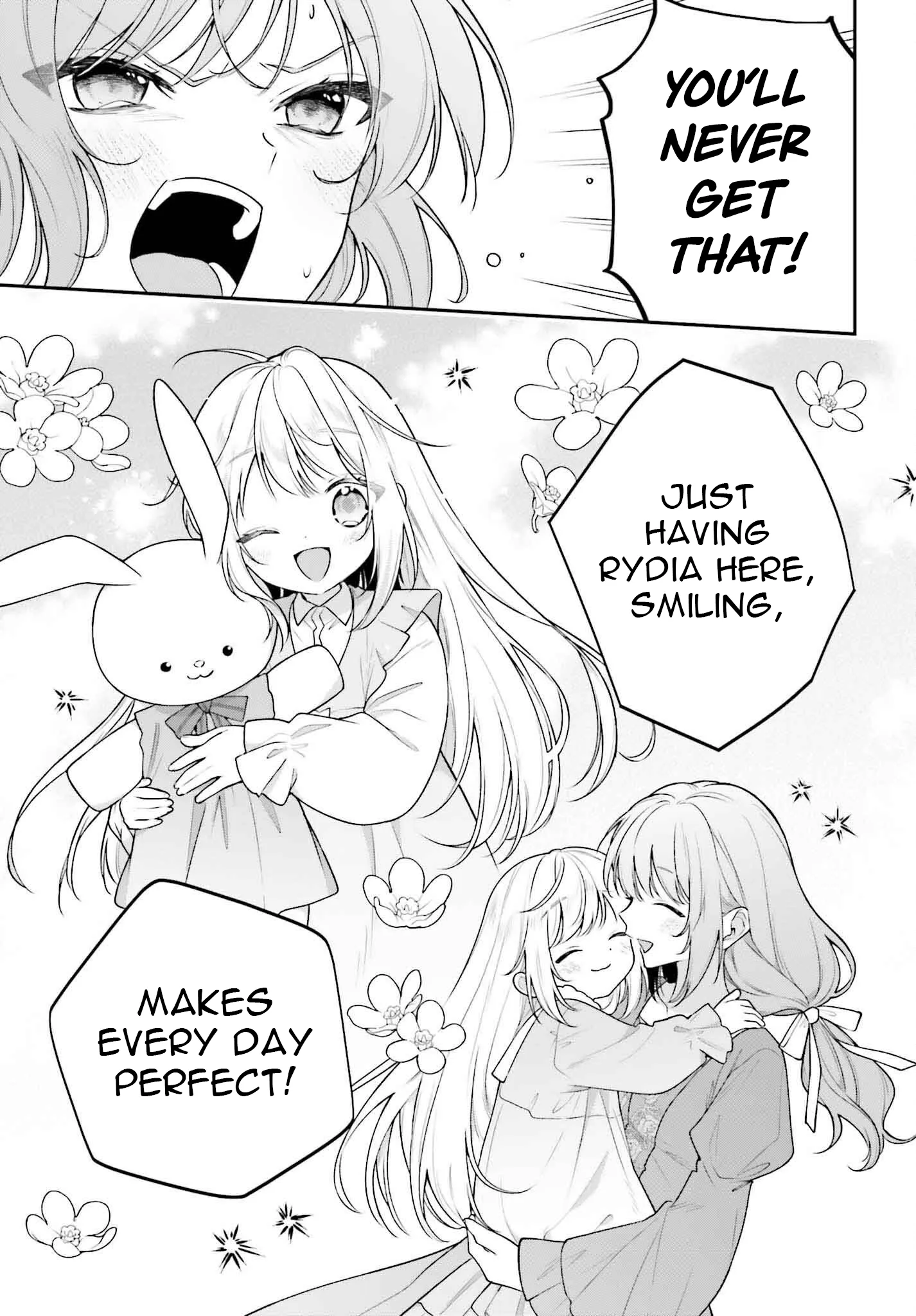 A Temporary Contract Marriage... That Turned into a Real Family Chapter 11 - page 5