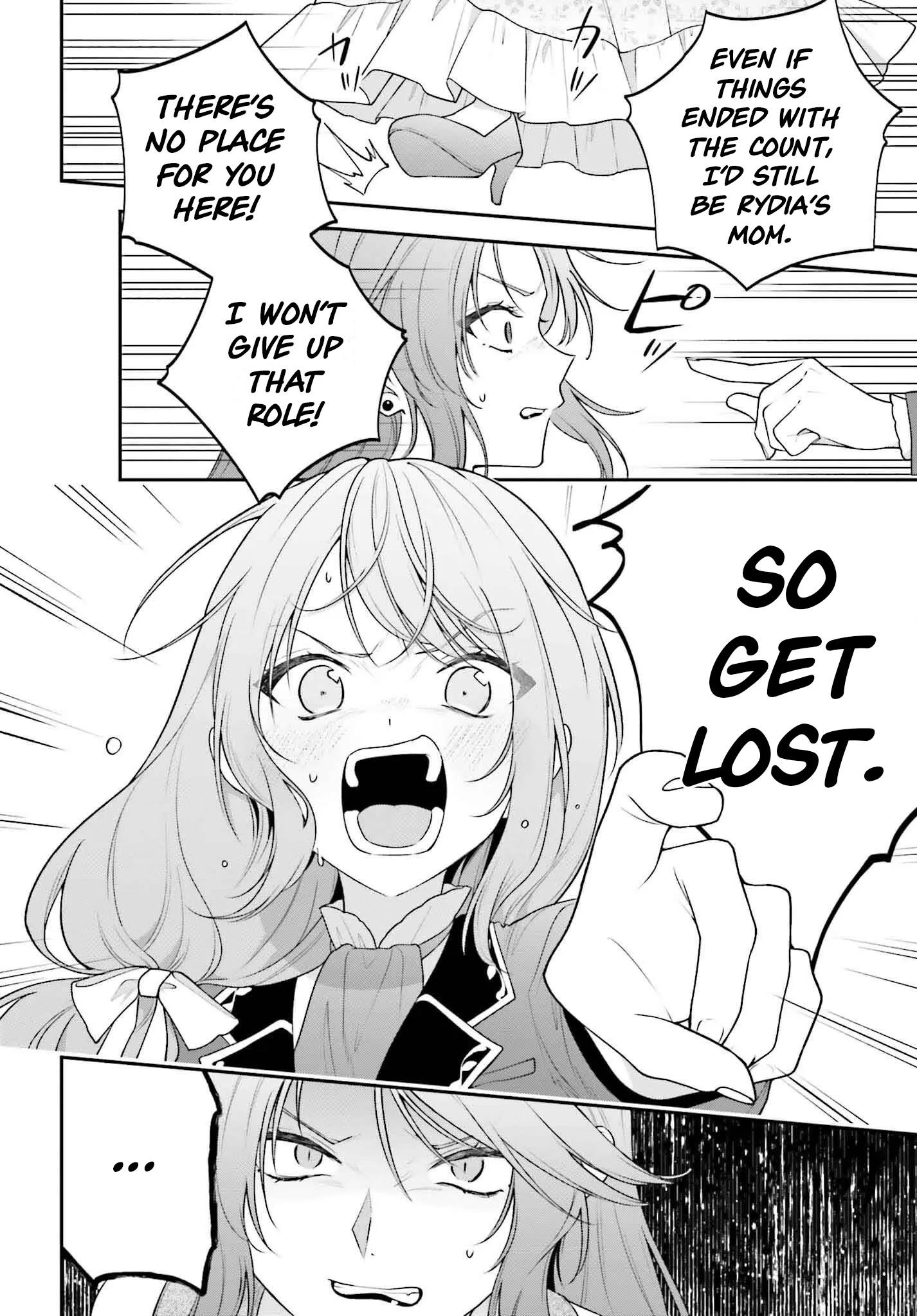 A Temporary Contract Marriage... That Turned into a Real Family Chapter 11 - page 6