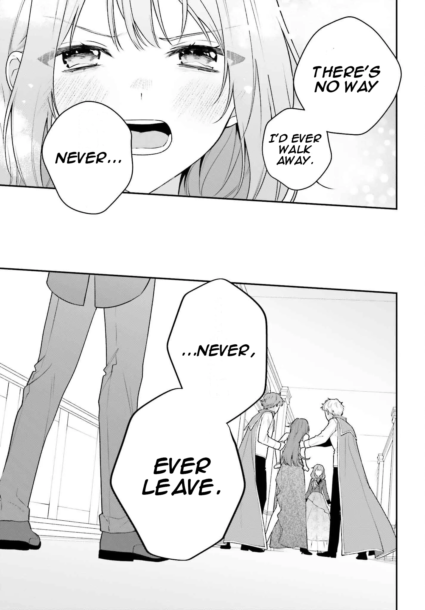 A Temporary Contract Marriage... That Turned into a Real Family Chapter 11 - page 9