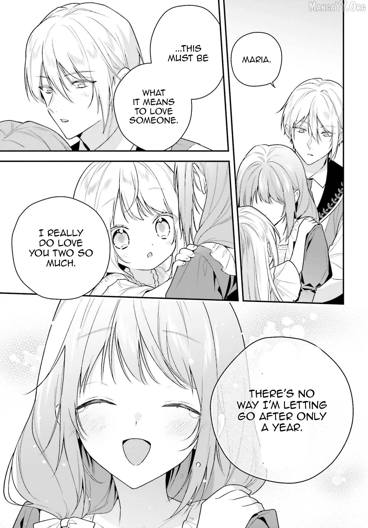A Temporary Contract Marriage... That Turned into a Real Family Chapter 12 - page 29