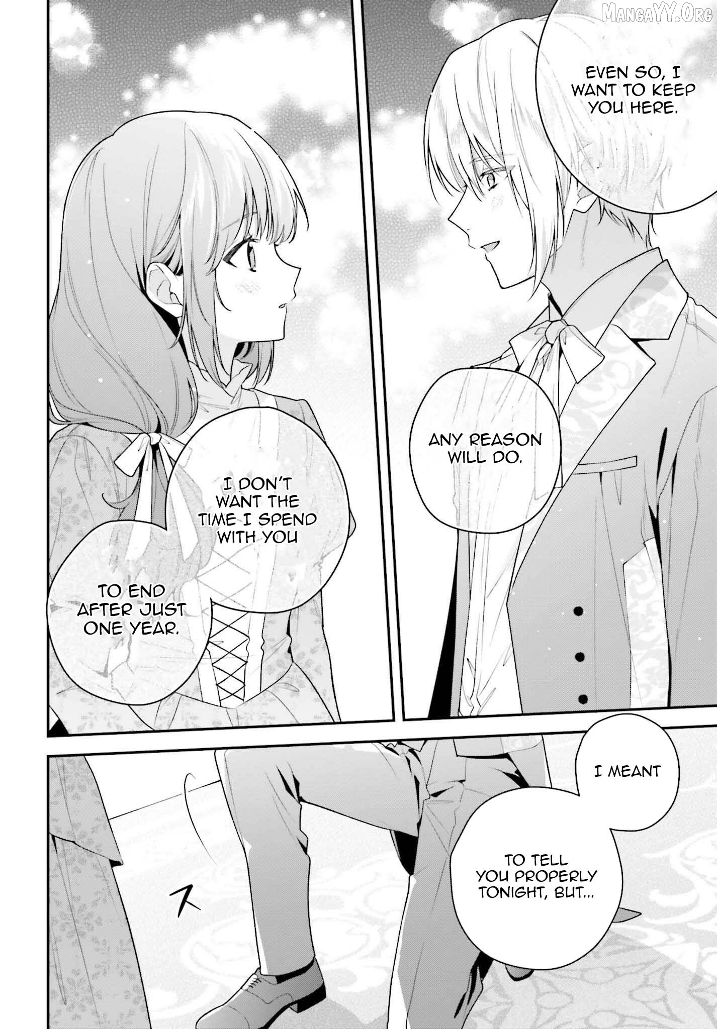 A Temporary Contract Marriage... That Turned into a Real Family Chapter 12 - page 6
