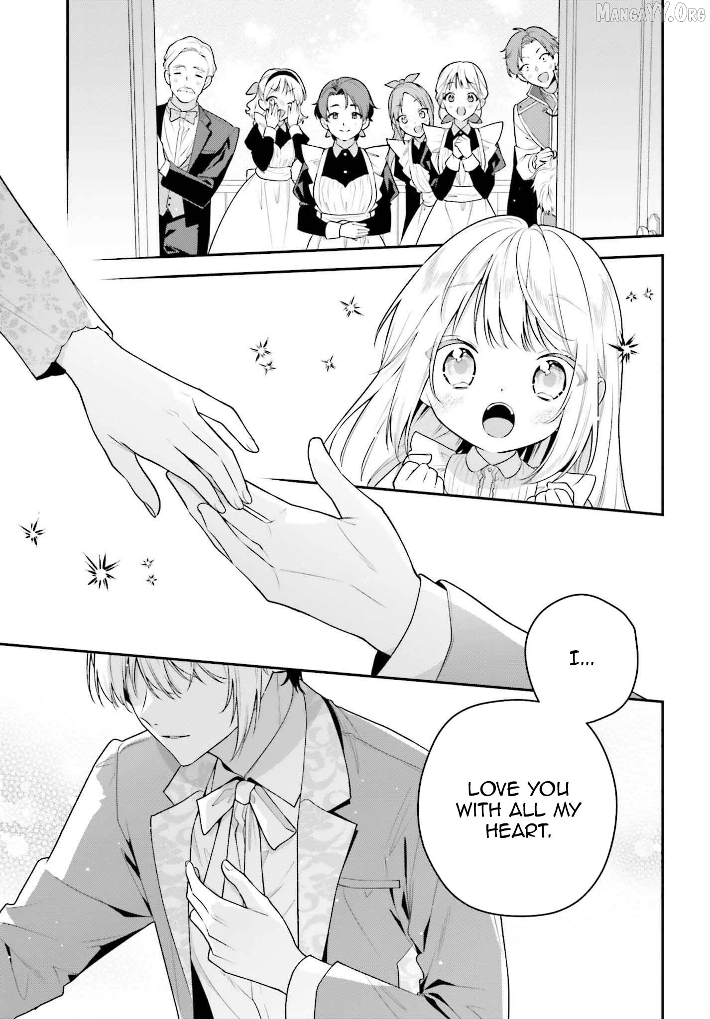 A Temporary Contract Marriage... That Turned into a Real Family Chapter 12 - page 7