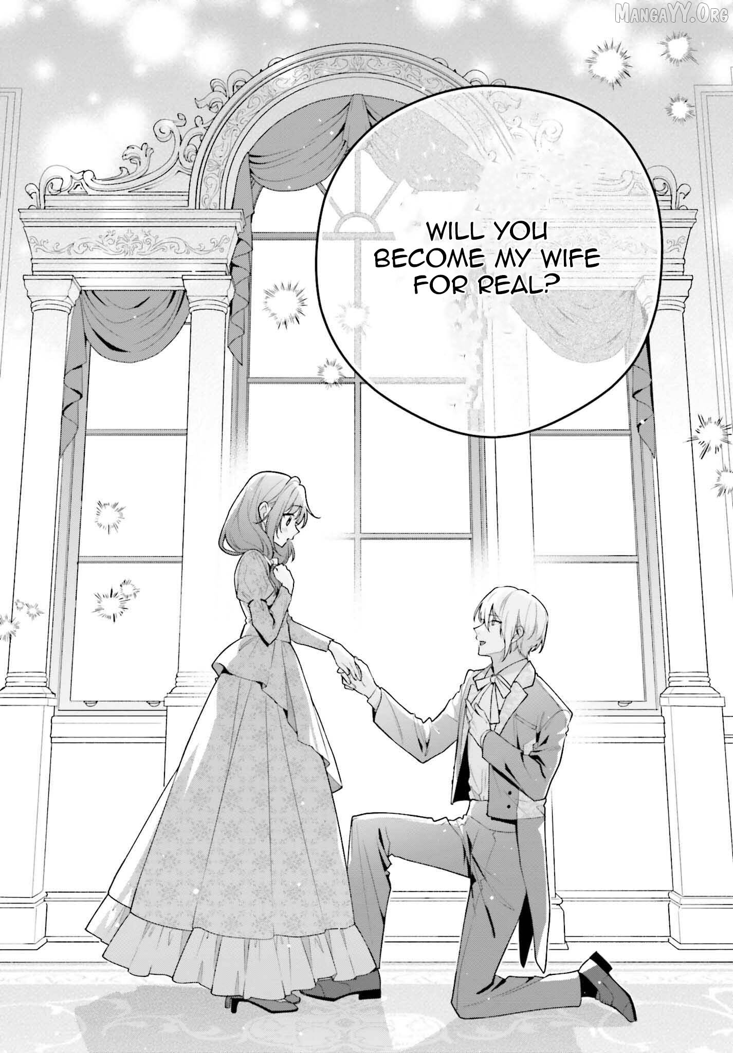 A Temporary Contract Marriage... That Turned into a Real Family Chapter 12 - page 8