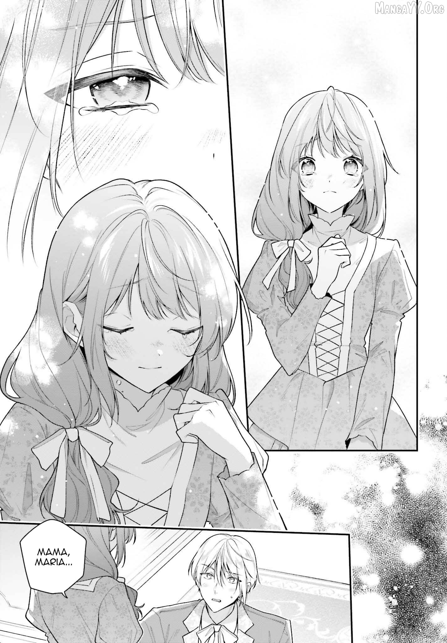 A Temporary Contract Marriage... That Turned into a Real Family Chapter 12 - page 9