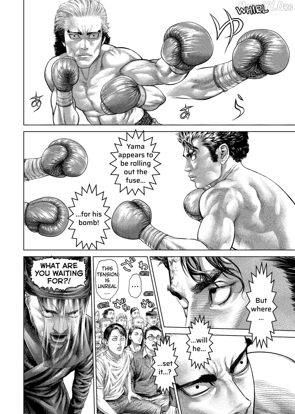 Genikasuri - Manga Chapter 30 - page 10