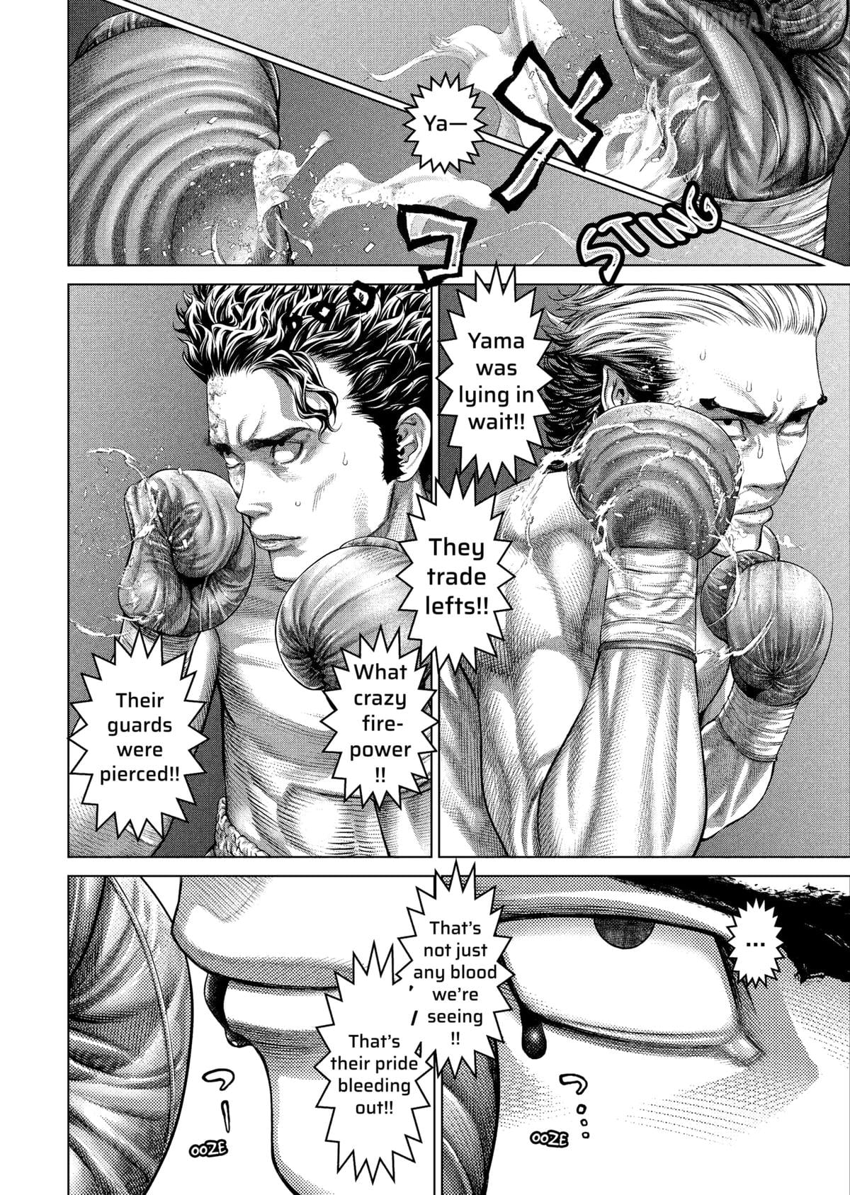 Genikasuri - Manga Chapter 30 - page 15